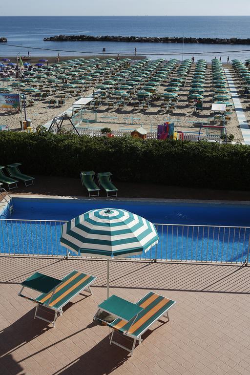 Hotel Villa Sole Resort Μπελάρια-Ιτζέα Μαρίνα Εξωτερικό φωτογραφία