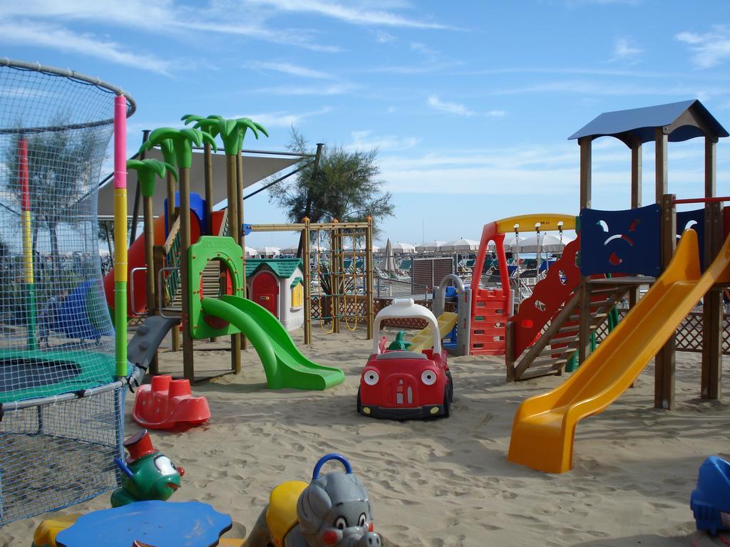 Hotel Villa Sole Resort Μπελάρια-Ιτζέα Μαρίνα Εξωτερικό φωτογραφία