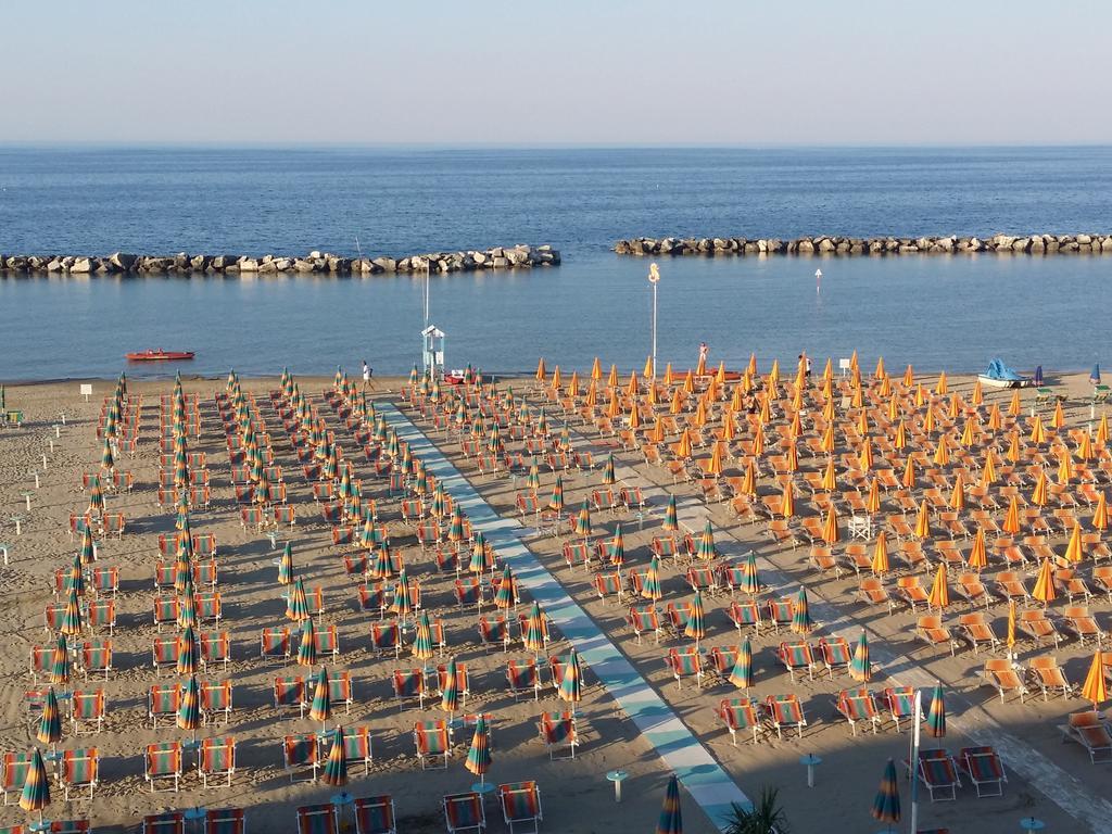Hotel Villa Sole Resort Μπελάρια-Ιτζέα Μαρίνα Εξωτερικό φωτογραφία