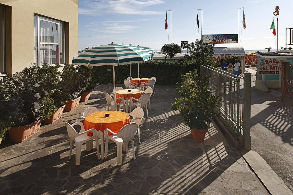 Hotel Villa Sole Resort Μπελάρια-Ιτζέα Μαρίνα Εξωτερικό φωτογραφία