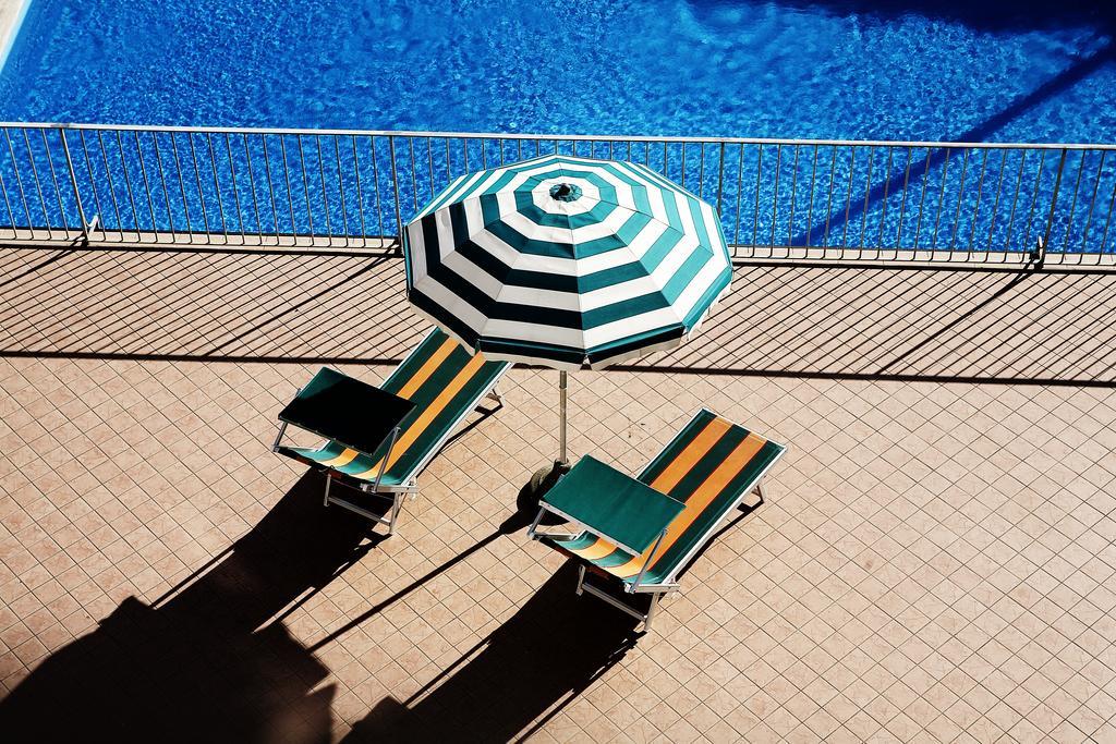 Hotel Villa Sole Resort Μπελάρια-Ιτζέα Μαρίνα Εξωτερικό φωτογραφία