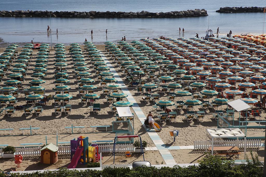 Hotel Villa Sole Resort Μπελάρια-Ιτζέα Μαρίνα Εξωτερικό φωτογραφία
