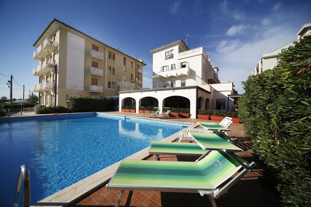Hotel Villa Sole Resort Μπελάρια-Ιτζέα Μαρίνα Εξωτερικό φωτογραφία