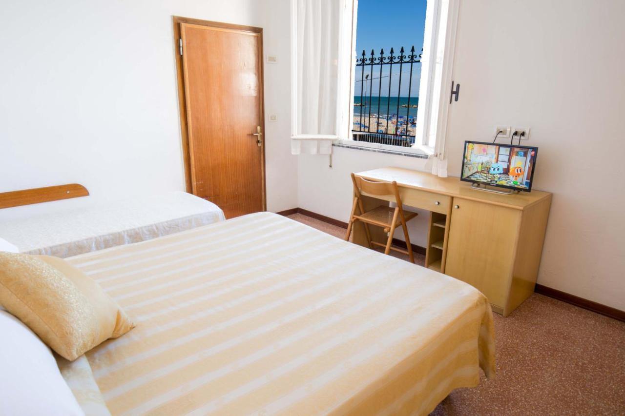 Hotel Villa Sole Resort Μπελάρια-Ιτζέα Μαρίνα Εξωτερικό φωτογραφία