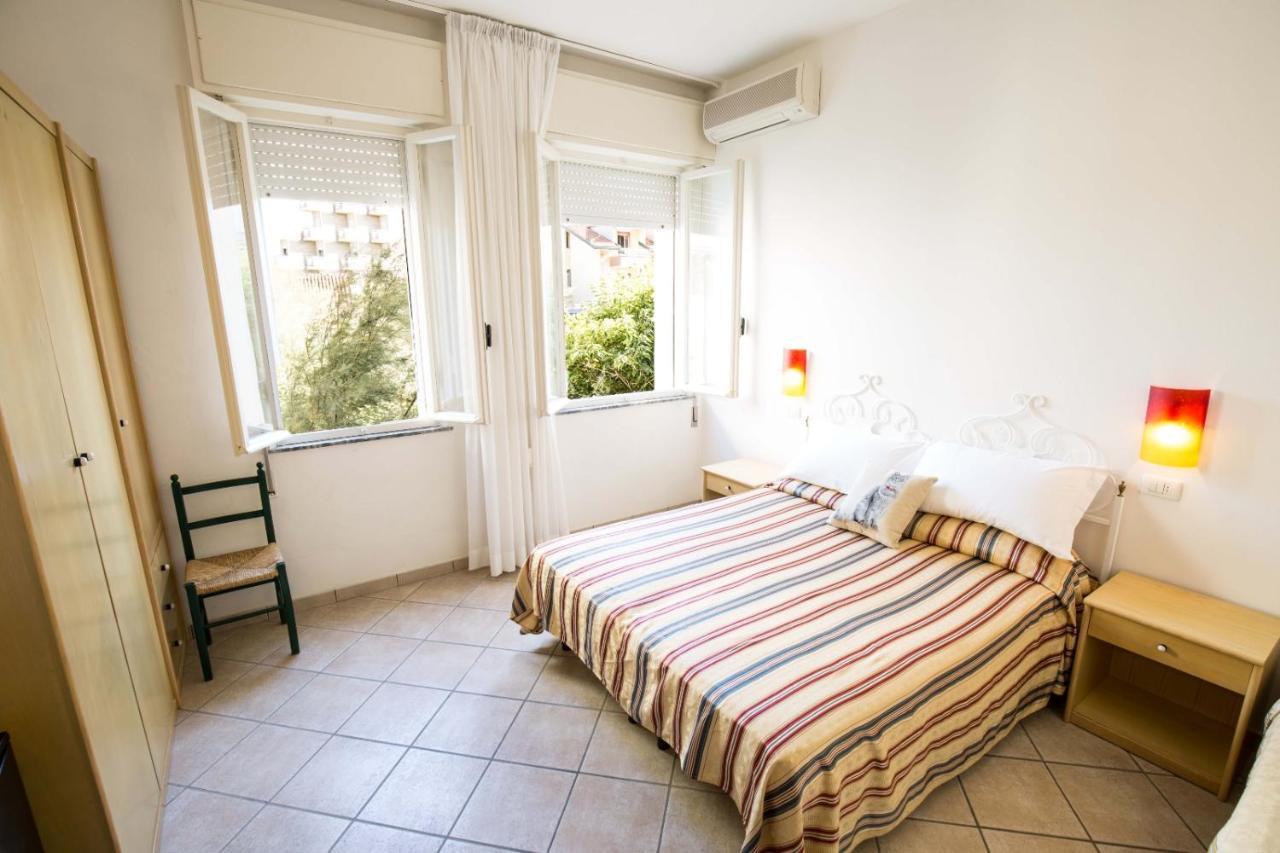 Hotel Villa Sole Resort Μπελάρια-Ιτζέα Μαρίνα Εξωτερικό φωτογραφία