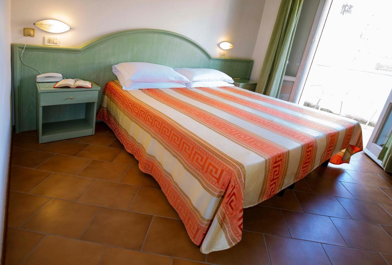 Hotel Villa Sole Resort Μπελάρια-Ιτζέα Μαρίνα Εξωτερικό φωτογραφία
