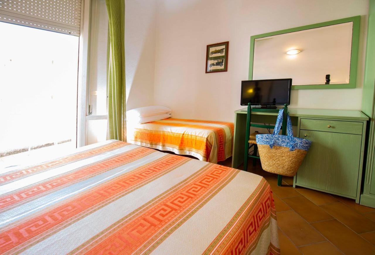 Hotel Villa Sole Resort Μπελάρια-Ιτζέα Μαρίνα Εξωτερικό φωτογραφία