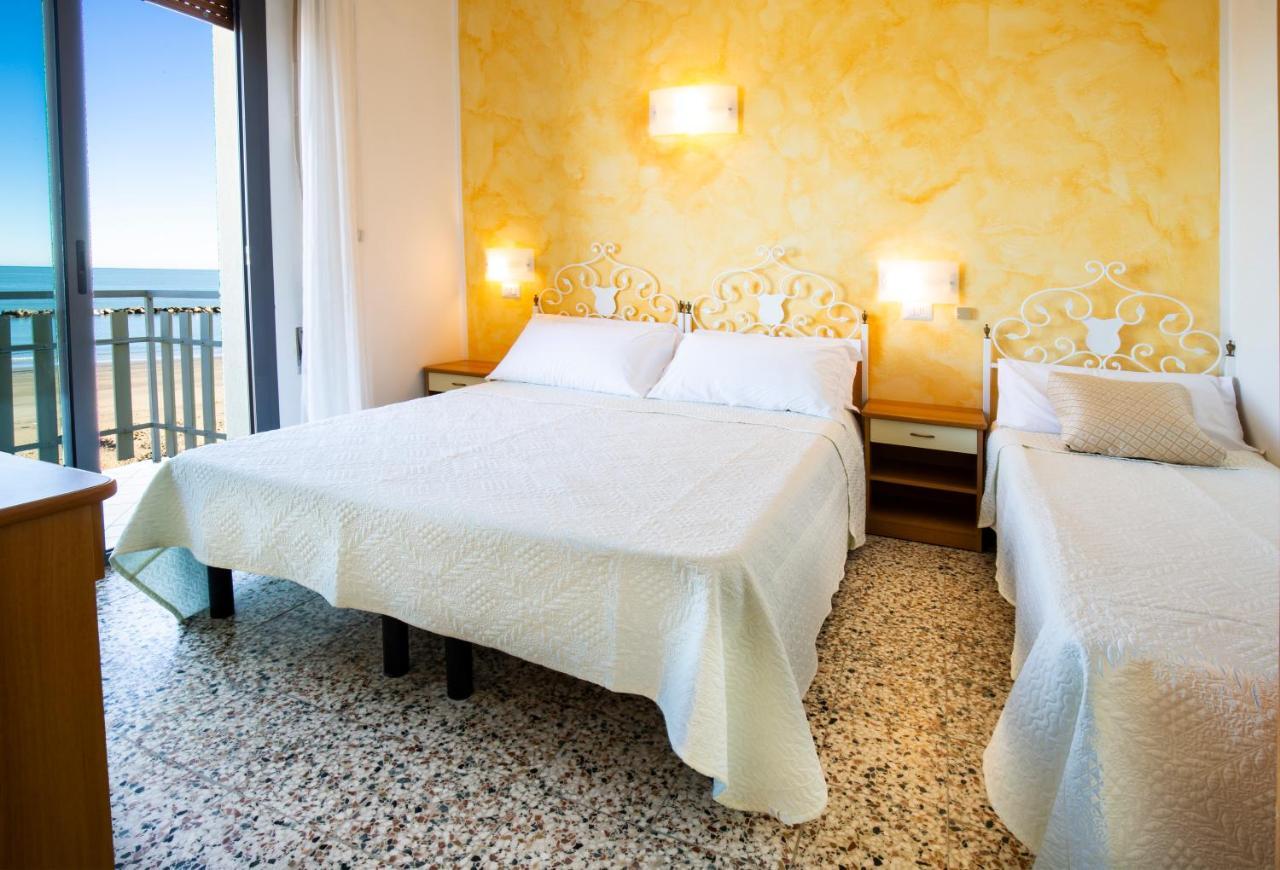 Hotel Villa Sole Resort Μπελάρια-Ιτζέα Μαρίνα Εξωτερικό φωτογραφία