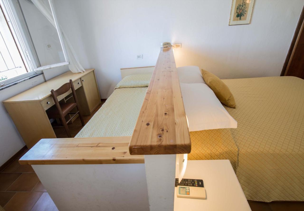Hotel Villa Sole Resort Μπελάρια-Ιτζέα Μαρίνα Εξωτερικό φωτογραφία