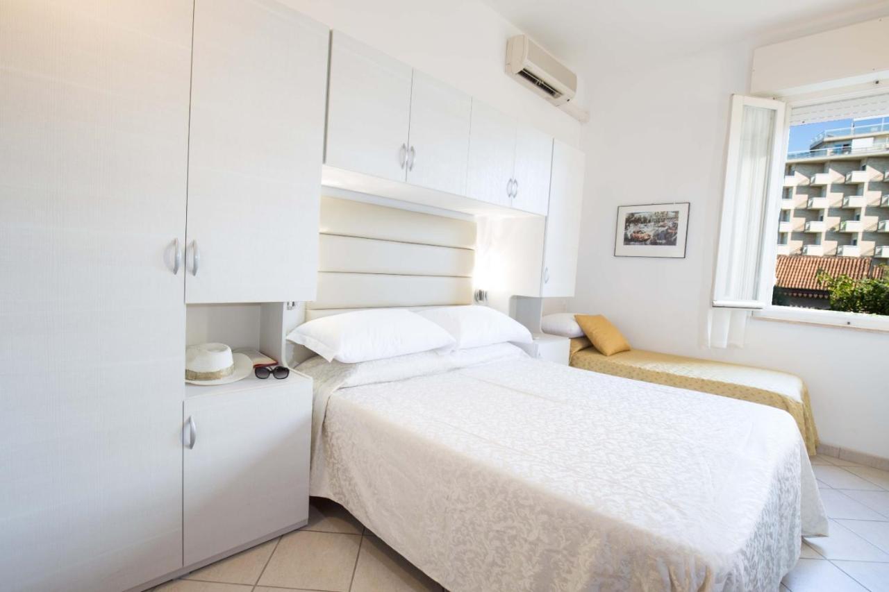 Hotel Villa Sole Resort Μπελάρια-Ιτζέα Μαρίνα Εξωτερικό φωτογραφία