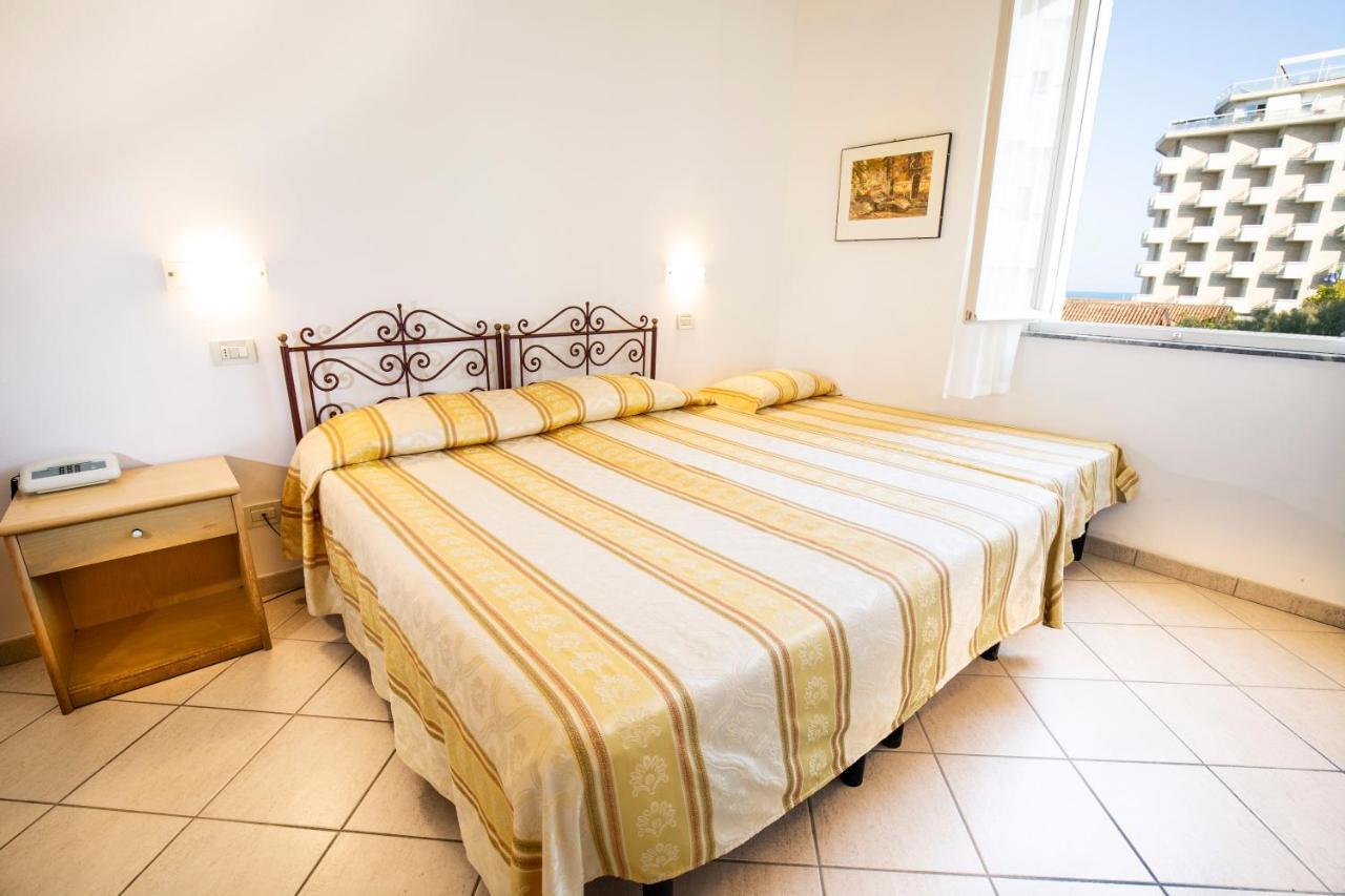 Hotel Villa Sole Resort Μπελάρια-Ιτζέα Μαρίνα Εξωτερικό φωτογραφία