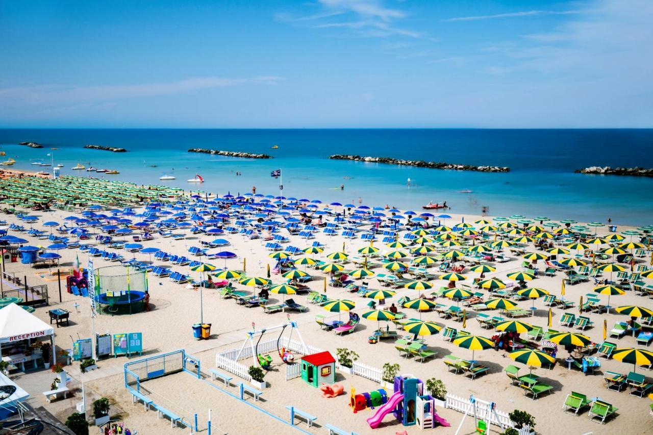 Hotel Villa Sole Resort Μπελάρια-Ιτζέα Μαρίνα Εξωτερικό φωτογραφία