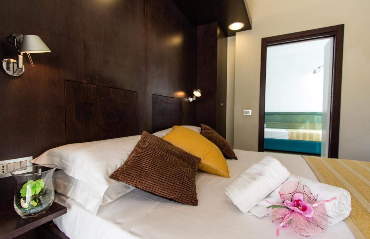 Hotel Villa Sole Resort Μπελάρια-Ιτζέα Μαρίνα Εξωτερικό φωτογραφία